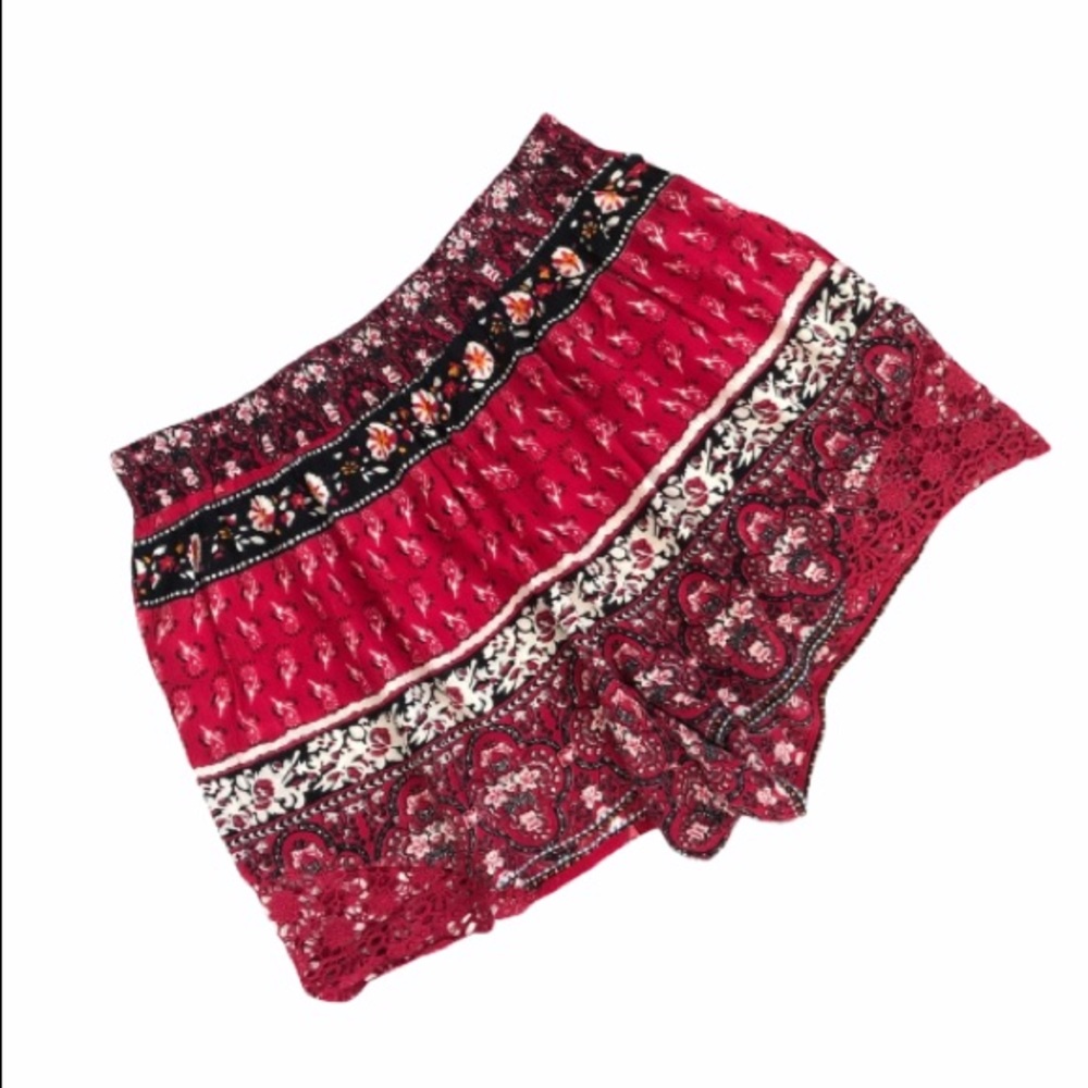 🌟2/$16🌟Elastic Waist Slip On Shorts